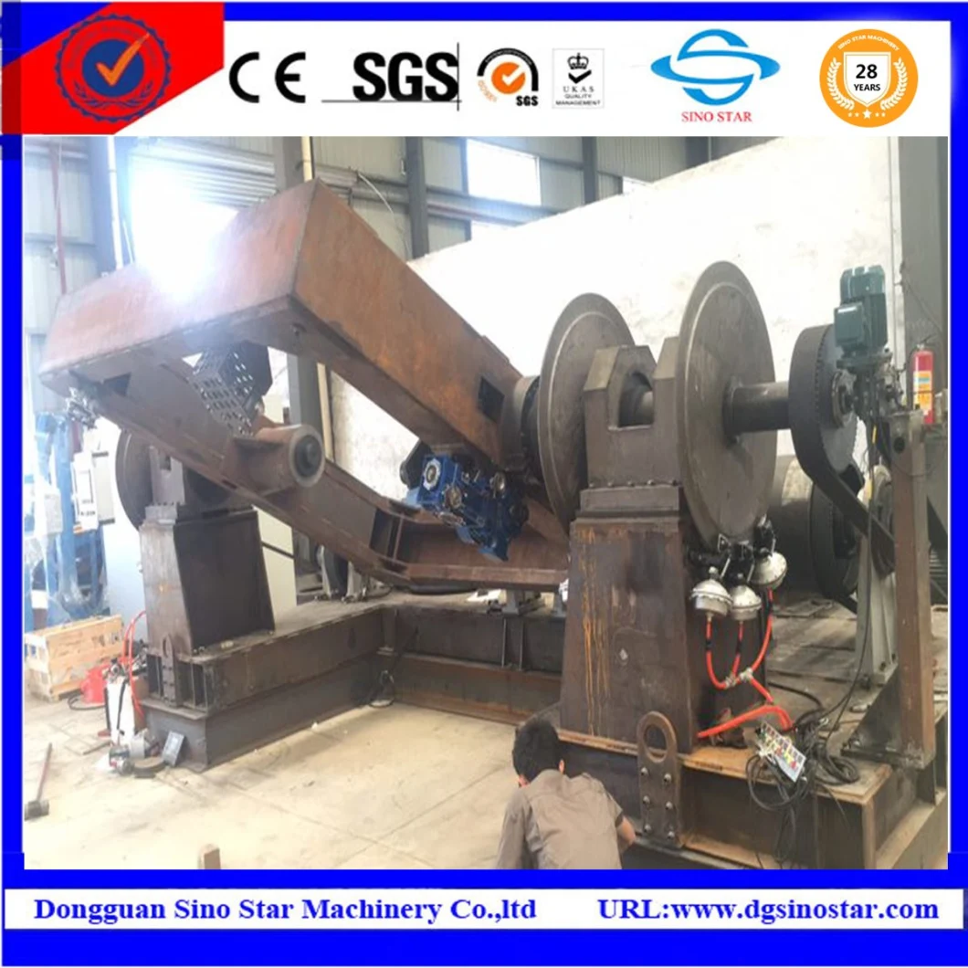 Heavy Duty Stranding Twisting Bunching Machine for Cabling Charging Cable of Electric Car