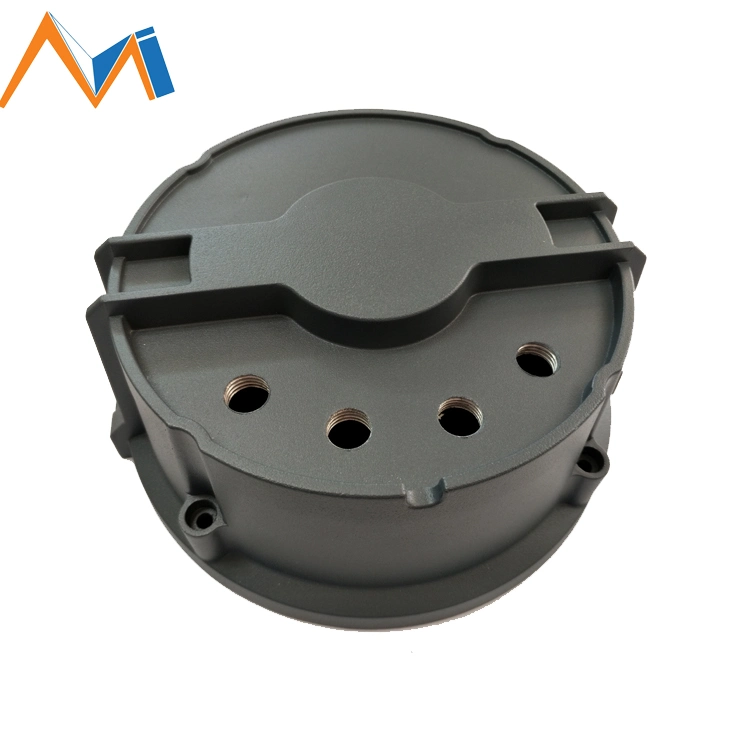 High Quality Aluminum Die Casting Accessory for Power Box/Electrical Box