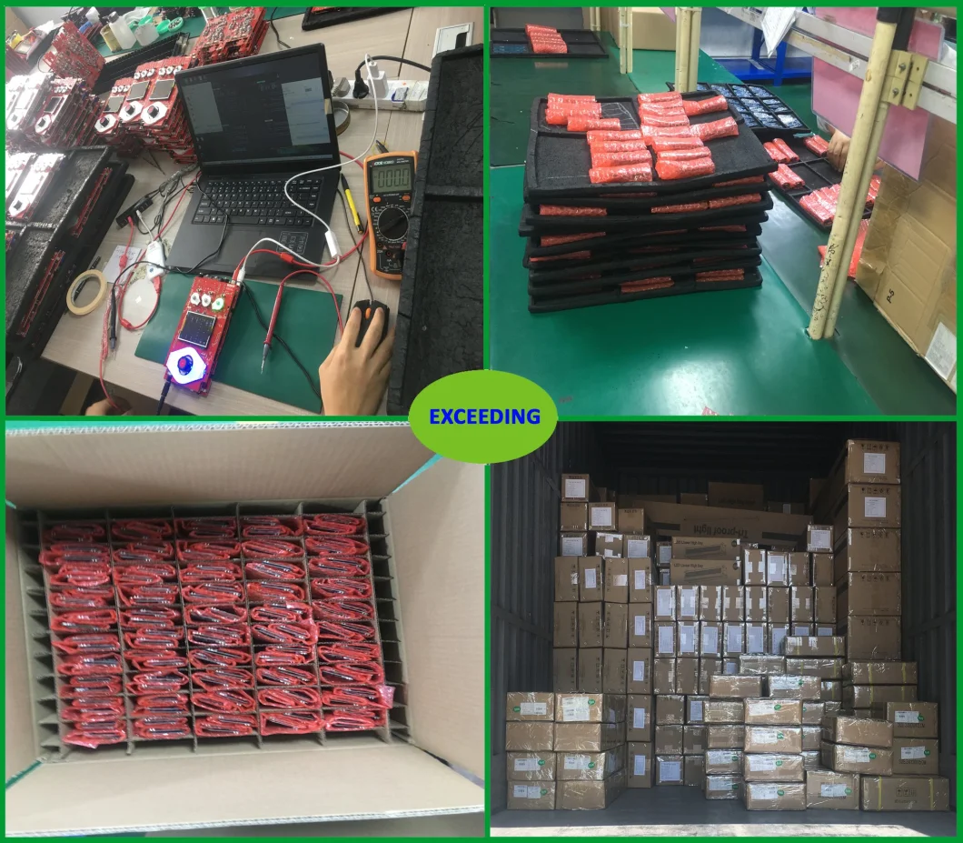 High Quality One-Stop Service for PCBA Board, Electronic Components