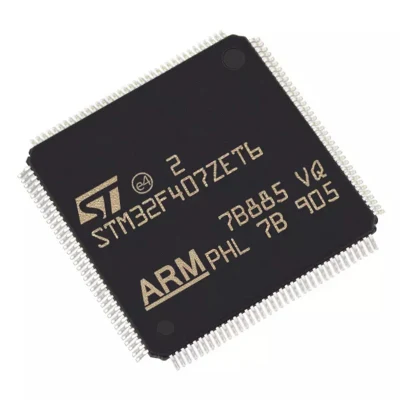 チップ IC 512KB 32 ビット マイクロコントローラ STM 半導体 Stm32f407zet6