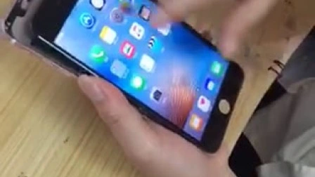 iPhone 7 用携帯電話アクセサリ LCD 携帯電話アクセサリ